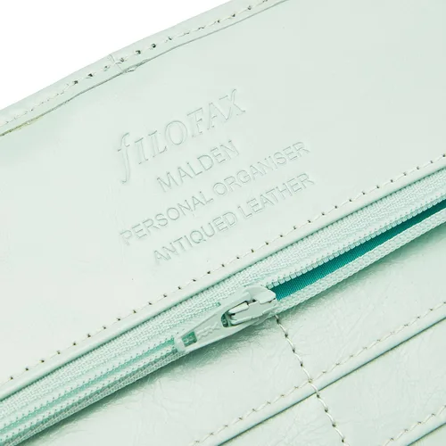 Vista 6 de Filofax Organizador personal Malden - huevo de pato