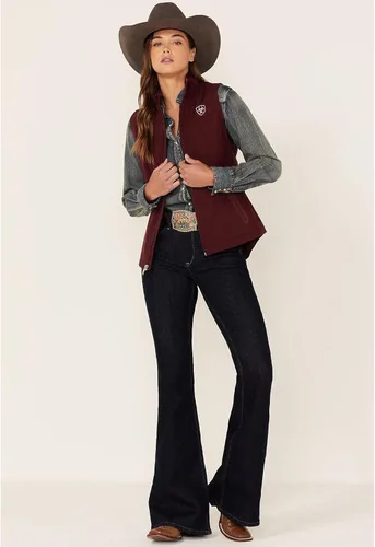 Vista 4 de Ariat Chaqueta Softshell para mujer New Team