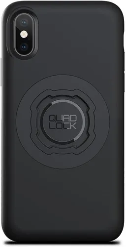 Vista 11 de Funda de teléfono MAG Quad Lock para iPhone SE (3ª / 2ª generación) Negra