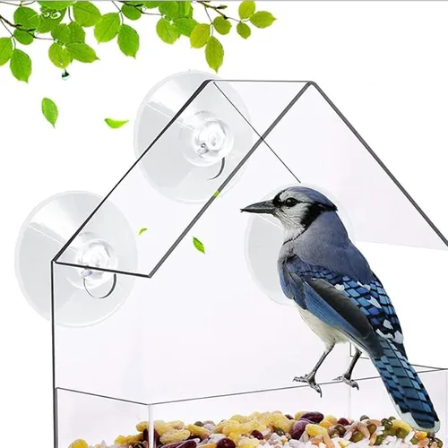 Vista 2 de Conectores de ducha con ventosas para baño (4 piezas) Lechón transparente grande de plástico PVC de 2 pulgadas sin ganchos, ventosas de repuesto
