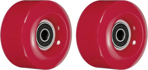 Vista 8 de PATIKIL Roller Skate Wheels with Bearings, Quad Skate Replacement for Double Row Skate Skateboard Indoor or Outdoor