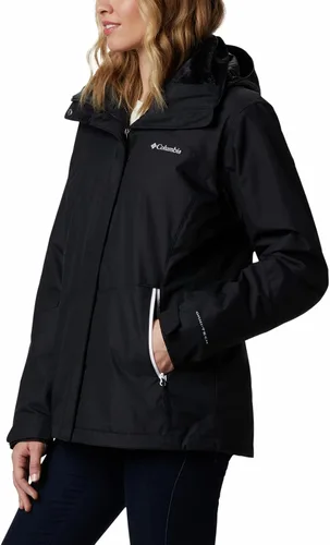 Vista 3 de Columbia Chaqueta Bugaboo II con forro polar intercambiable para mujer