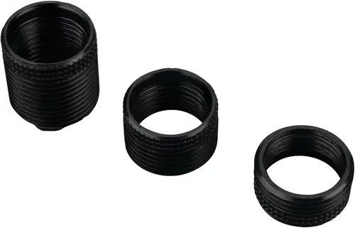 Vista 4 de Performance Tool W86910 Kit de reparación de bujías M14-1.25 Tamaño de rosca y escariador cónico HSS, (3) insertos de acero inoxidable 503 Kit