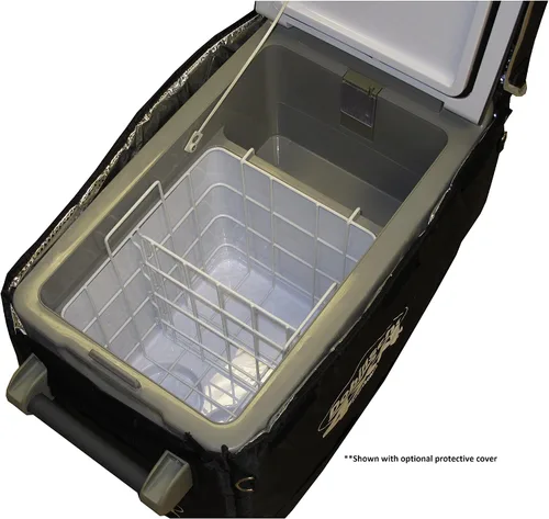 Vista 7 de Congelador refrigerador portátil de 12 V de 4 x 4 de Dobinsons, 40L