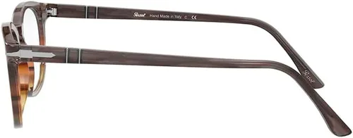 Vista 3 de Persol PO3258V - Marcos redondos para gafas graduadas