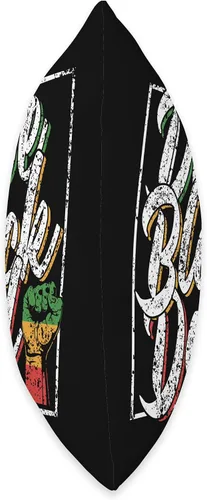 Vista 2 de Freedom Pride African American Juneteenth Papa Dope Black Dad Africa Juneteenth 1865 American Father Daddy Throw Pillow, 16x16, Multicolor