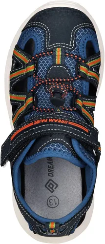 Vista 4 de DREAM PAIRS Sandalias deportivas de verano para niños y niñas