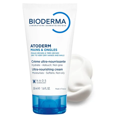 Vista 2 de Bioderma - Atoderm - Hands and Nails Cream - Nourishes and Restores