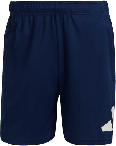 Vista 2 de adidas Pantalones cortos de entrenamiento Essentials Logo para hombre