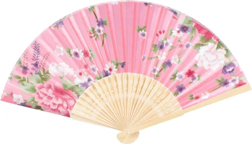 Vista 6 de Vestido tradicional japonés tipo kimono para niñas y niñas