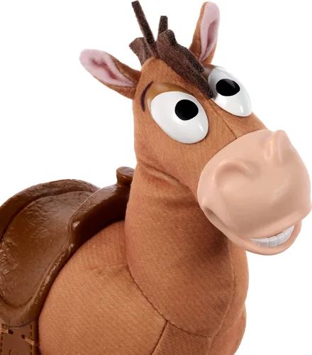 Vista 4 de Mattel Disney y Pixar Toy Story 5 Ragdoll Edition Bullseye