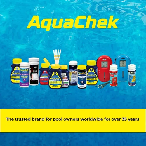 Vista 2 de AquaCheck Aquachek Pro 511710 - Tiras de prueba de 5 vías (100 unidades)