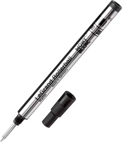 Vista 2 de Montblanc REFILL RB LEGRAND M 2x1 MYSTERY BLACK PF
