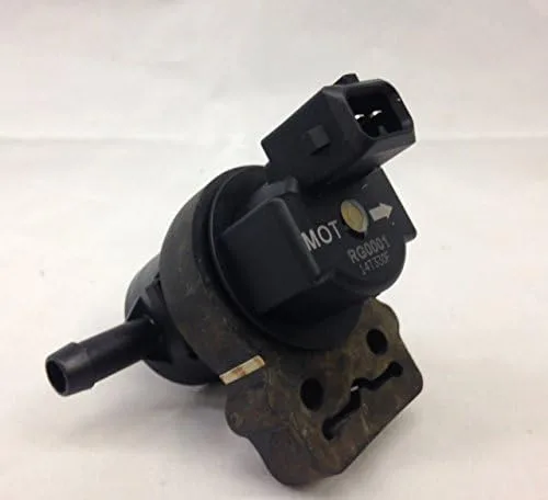 Vista 2 de Mercedes-Benz 000 470 88 93, Solenoide de purga de cartucho de vapor