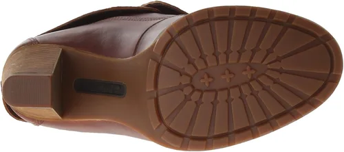 Vista 4 de Timberland EK Stratham alturas de la mujer WP Fold arranque