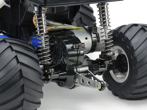 Vista 4 de Tamiya 58365 1/12 RC Midnight Pumpkin Metallic Kit