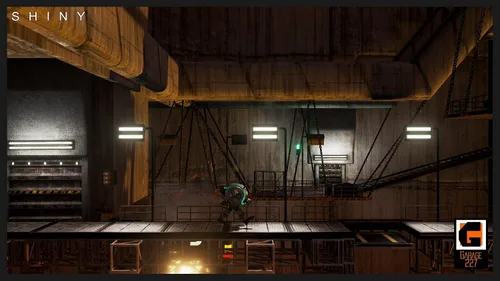 Vista 7 de Shiny - PlayStation 4