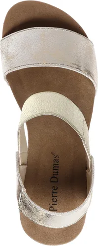 Vista 4 de Pierre Dumas Hester-1 Sandalias de cuña para mujer