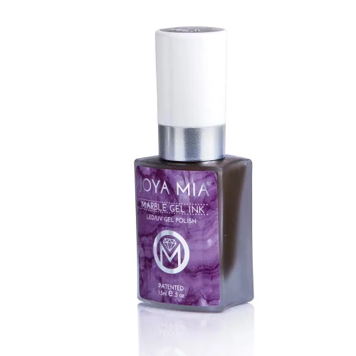 Vista 13 de JOYA MIA Uñas de gel de tinta de mármol (MARBLEIZADOR)