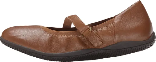 Vista 8 de Softwalk Hollis Flat para mujer