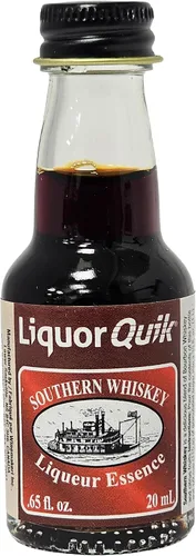 Vista 5 de Esencia natural de whisky/bourbon Liquor Quik, 0,7 fl oz., Multicolor, 1