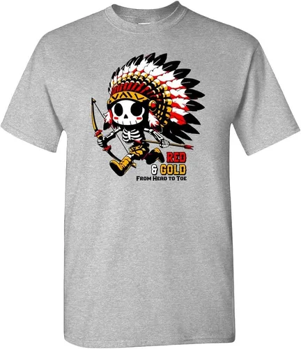 Vista 28 de Xtreme Apparrel City Colors Camiseta de Hombre para Fanáticos del Fútbol Americano