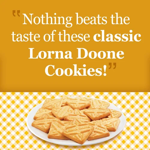 Vista 12 de Lorna Doone Galletas de mantequilla de 1 onza (120 unidades)