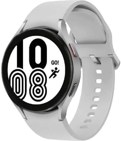 Vista 3 de SAMSUNG Galaxy Watch 4 1.732 in R870 Smartwatch GPS WiFi Bluetooth (modelo internacional) (negro) (renovado)