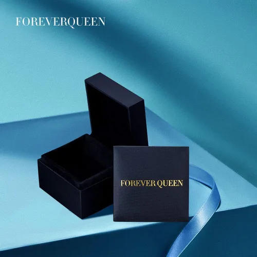 Vista 9 de FOREVER QUEEN Dijes de sirena para pulsera de plata de ley 925, abalorios de circonita cúbica en forma de corazón, cuentas esmaltadas azules