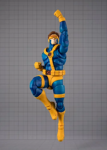Vista 7 de TAMASHII NATIONS - X-Men - Cyclops (GAMERVERSE) Figura de Acción S.H.Figuarts