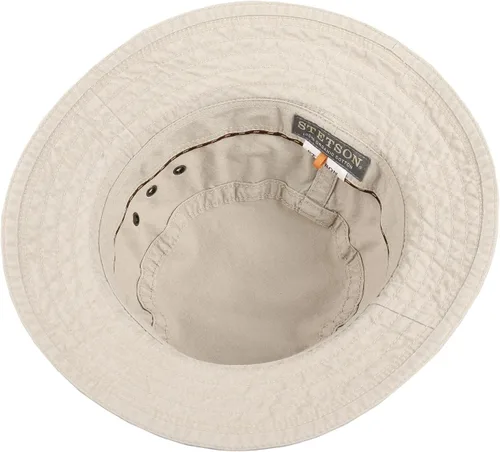 Vista 5 de Stetson Reston Bucket Hat Mujer/Hombre