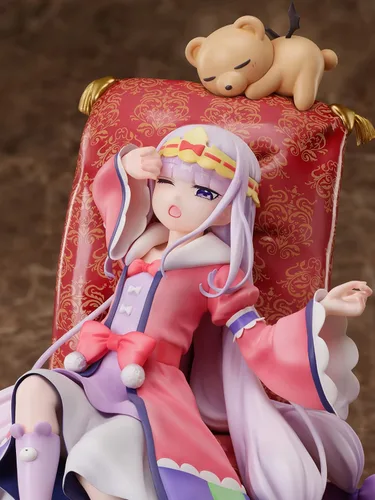 Vista 4 de FuRyu Princesa soñolienta en el castillo del demonio: Aurora figura de PVC a escala 1:7, multicolor