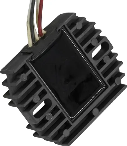Vista 7 de Caltric Regulador rectificador compatible con Yamaha FZ1 FZ-1 FZS1000 2001-2005 / YZF-R7 YZF R7 1999