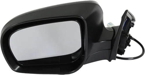 Vista 103 de Kool Vue - Espejo calefactable eléctrico para Subaru Forester 2019-2020 con luz de señal, luz de punto ciego y memoria cromada