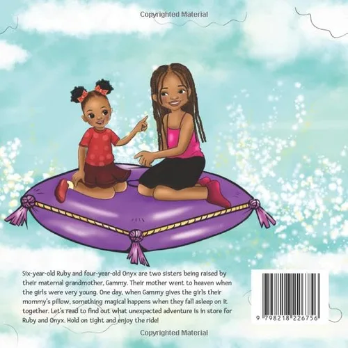 Vista 2 de Ruby & Onyx and The Magical Pillow Adventure