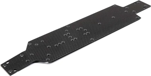 Vista 3 de TEAM LOSI RACING Piezas eléctricas de la opción del coche/del camión del chasis 8.2 ft m 22X-4 TLR331056 de la fibra de carbono
