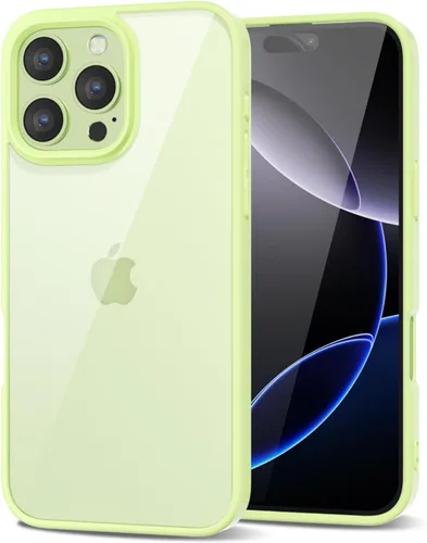 Vista 166 de LoeoeL para iPhone 8 Plus/ 7 Plus Funda Transparente, Funda Híbrida de Teléfono [Plástico Duro y Parachoques de Silicona Suave] Cubierta Protectora