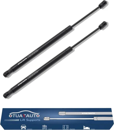 Vista 21 de OTUAYAUTO PM3074LR - Amortiguadores de escotilla trasera de repuesto para Subaru Legacy Outback 2.5i/3.6R/Base/Limited Wagon Set de elevación
