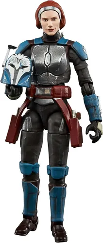 Vista 2 de STAR WARS The Vintage Collection Bo-Katan Kryze - Figura de acción The Mandalorian a escala de 3.75 pulgadas, juguetes para niños de 4 años