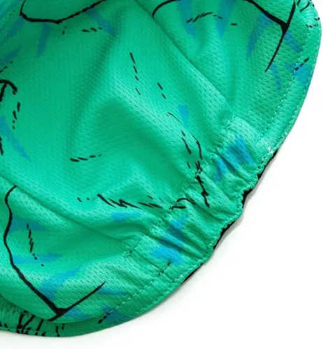Vista 3 de Bikingbros Funny - Gorra de ciclismo para hombre y mujer, talla única