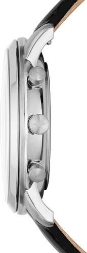 Vista 2 de Fossil - Reloj Neutra de cuarzo de acero inoxidable con cronógrafo para hombres