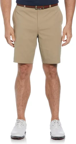Vista 15 de PGA Tour - Pantalones cortos de golf para hombre con entrepierna de 9 pulgadas, cintura activa (Talla 30-44 Grande y Alto)