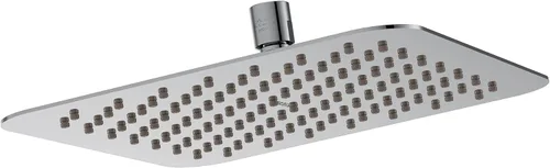 Vista 6 de Moen S1001EP Cabezal de ducha tipo lluvia de 8" Eco-Performance delgado como una navaja, cromo