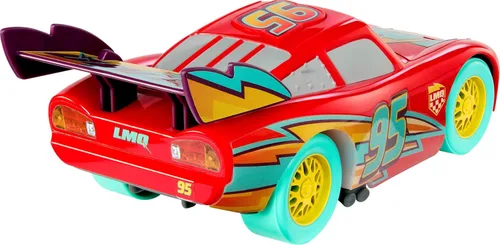 Vista 3 de Mattel Disney and Pixar Cars Race to Celebrate Lightning McQueen