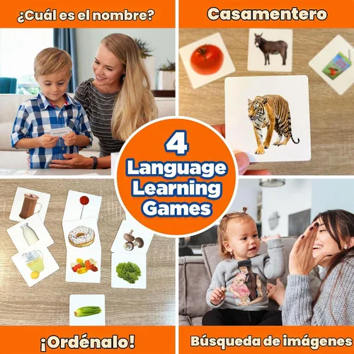 Vista 7 de ThinkPsych Tarjetas flash de sustantivos de nivel 2 150 tarjetas con imágenes para terapia del habla y materiales de aprendizaje de autismo
