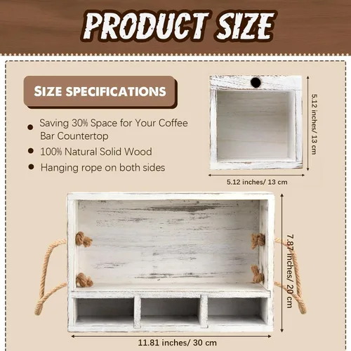 Vista 2 de Suzile Kit de soporte para utensilios de cocina, 1 soporte para platos de encimera de cocina y 1 organizador de tazas grande, organizador