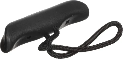 Vista 4 de Attwood 11944-7 Kayak Handle Replacement Set (Pack of 2), Black