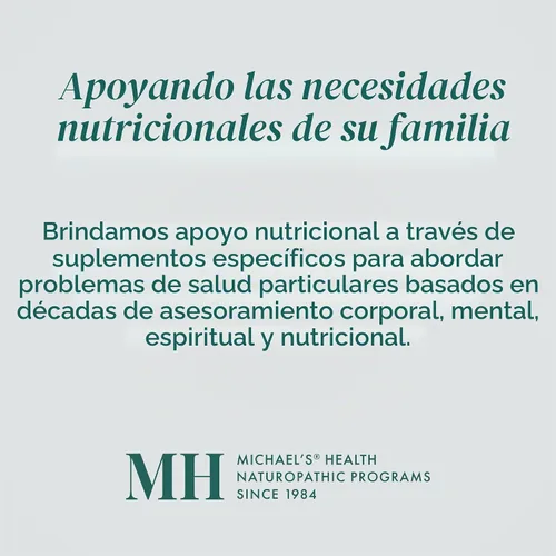 Vista 7 de Michael's Health Programas Naturópatas Factores renales