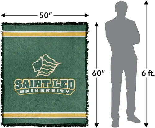 Vista 434 de LOGOVISION Manta Abilene Christian University, 50x60 Logo Primary WovenThrow