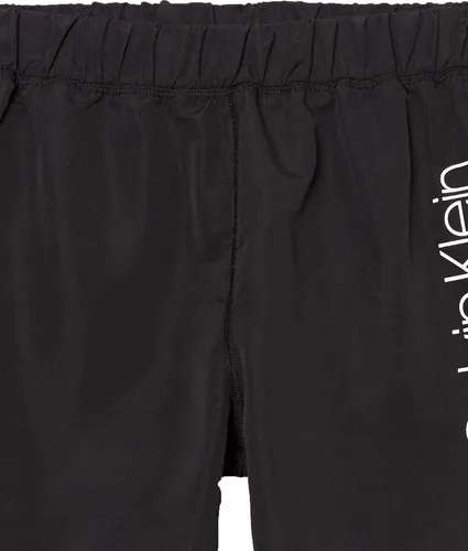 Vista 4 de Calvin Klein Pantalones cortos deportivos sin cierre para niña